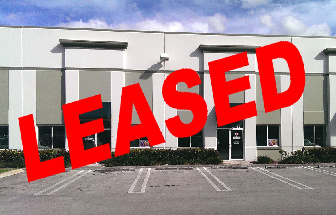 5140 and 2570 square feet of Warehouse with Office complex for LEASE in